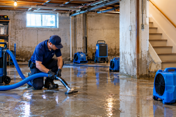 Basement Damage Restoration