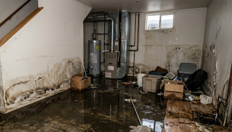 Sewage Backup Cleanup In Spokane, WA: Emergency Solutions & Health Risks