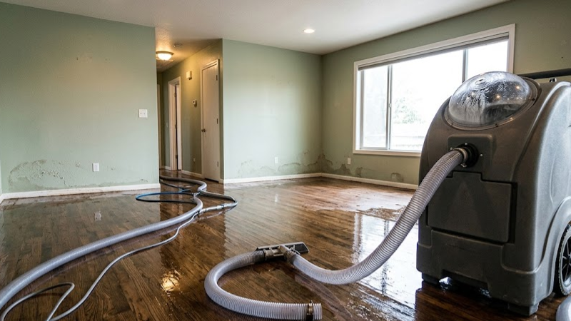 Same-Day Water Extraction Services In Spokane, WA: How It Works