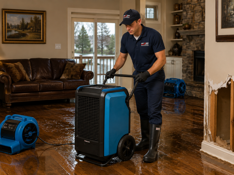 How Much Does Water Damage Restoration Cost in Spokane, WA? (2026 Guide)