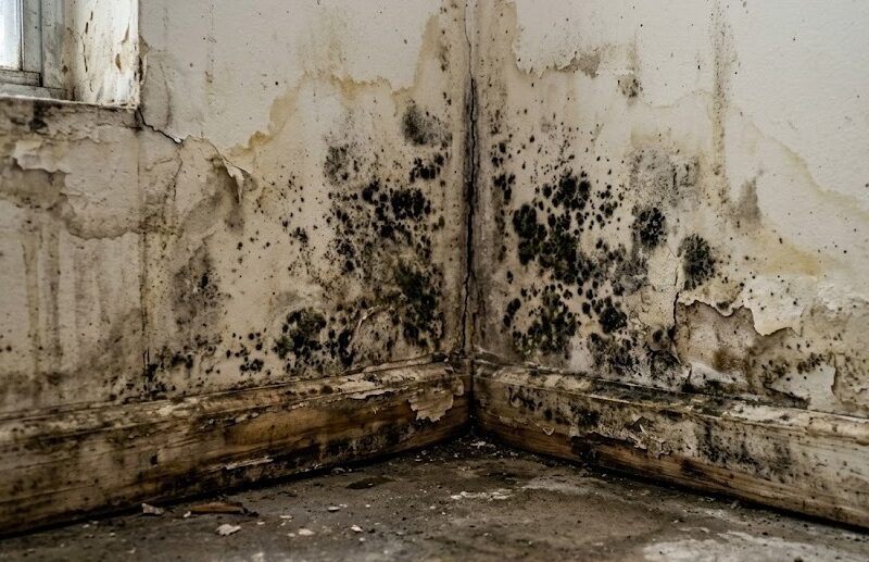 Mold Growth After Water Damage: Signs, Health Risks & When to Call a Specialist