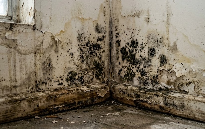 Mold Growth After Water Damage: Signs, Health Risks & When to Call a Specialist